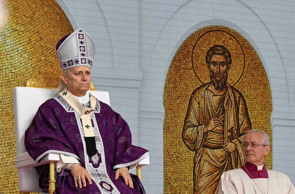 Папа Лев XIV: каждая прерванная жизнь - рана на теле Христа