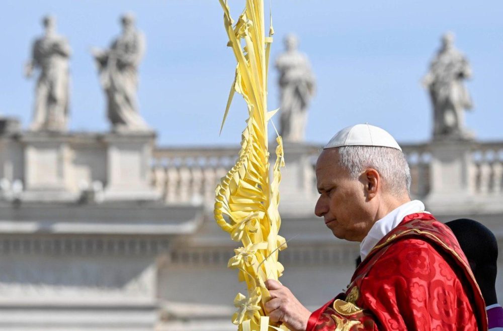 Папа Лев XIV: Бог не слышит молитв тех, кто ведет войну