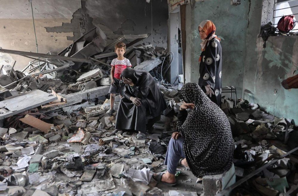 Лев XIV: «Земля, небо и море созданы для жизни, а не для войны»