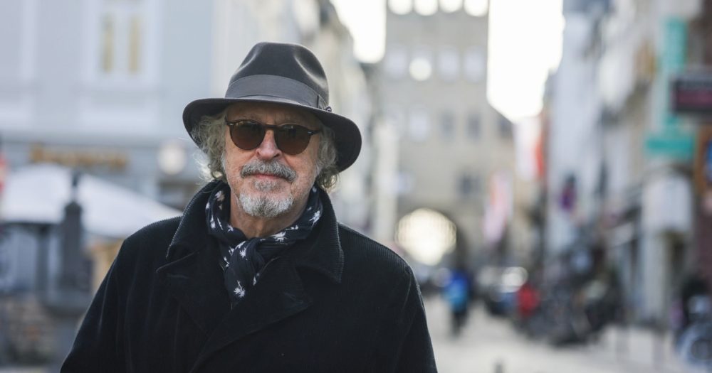 Основателю BAP Вольфгангу Нидекену исполняется 75 лет