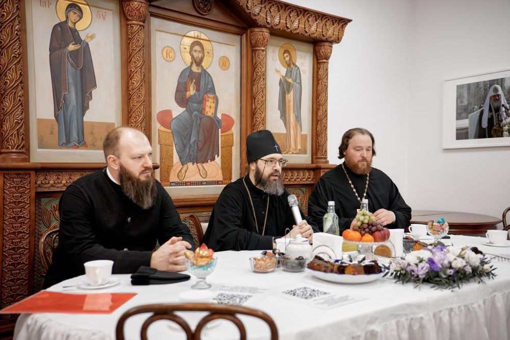 В Северо-Западном викариатстве обсудили вопросы миссионерской работы