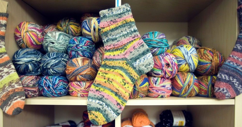 36 000 пар носков для бездомных