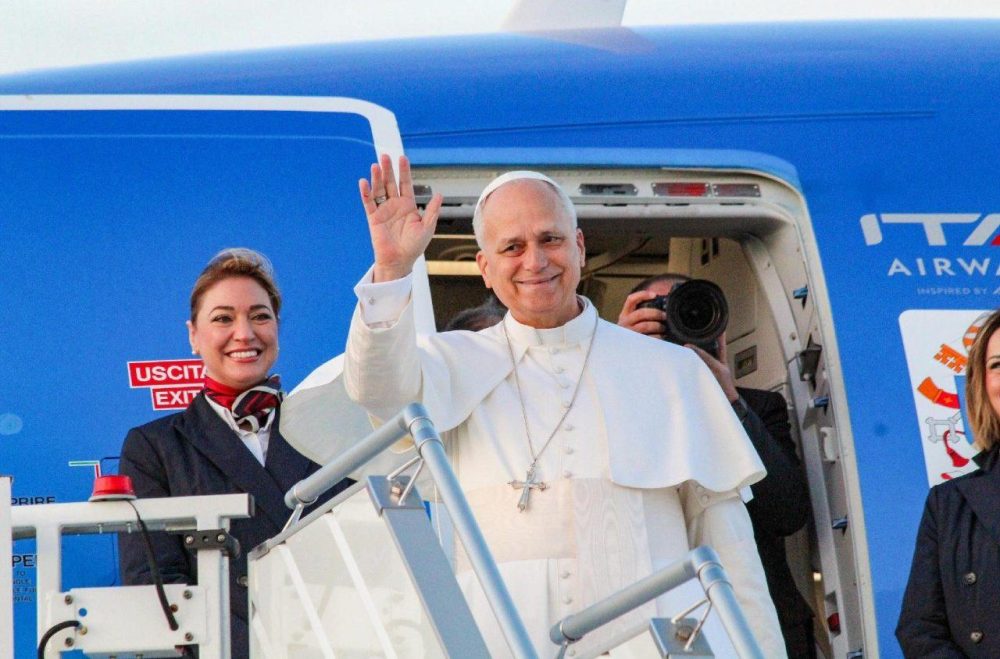 Папа Лев XIV посетит Африку, Испанию и итальянские епархии