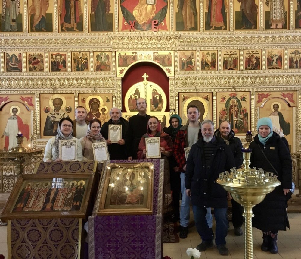 Московские приходы активизируют работу по утверждению трезвого образа жизни