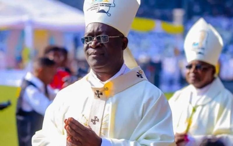 Католический архиепископ из ДРК назначен в Дикастерию по содействию целостному человеческому развитию