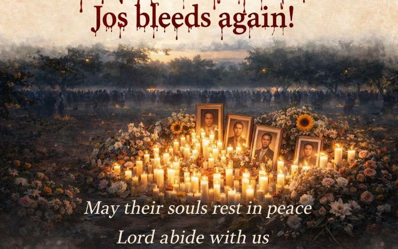 Нападение в Вербное воскресенье в архиепархии Джоса в Нигерии унесло жизни 11 человек