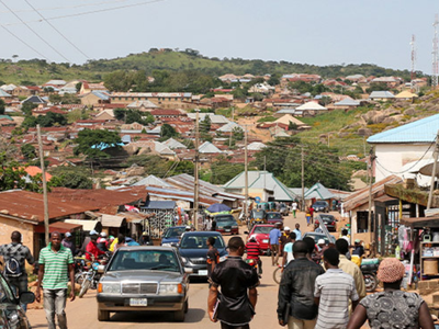 Нигерия: двадцать семь человек погибли в результате теракта в Вербное воскресенье