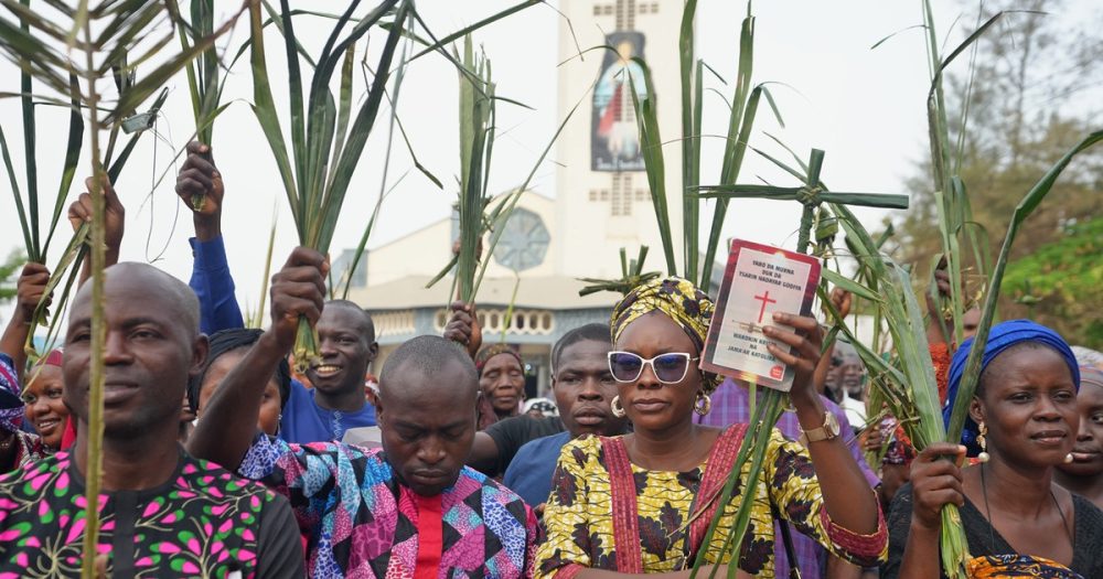 Христиане опасаются терактов на Пасху