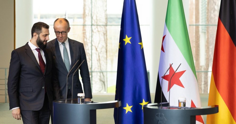 Мерц смягчает заявление о 80 процентах