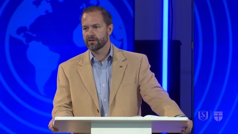 Эван Леноу назван кандидатом на пост президента ERLC