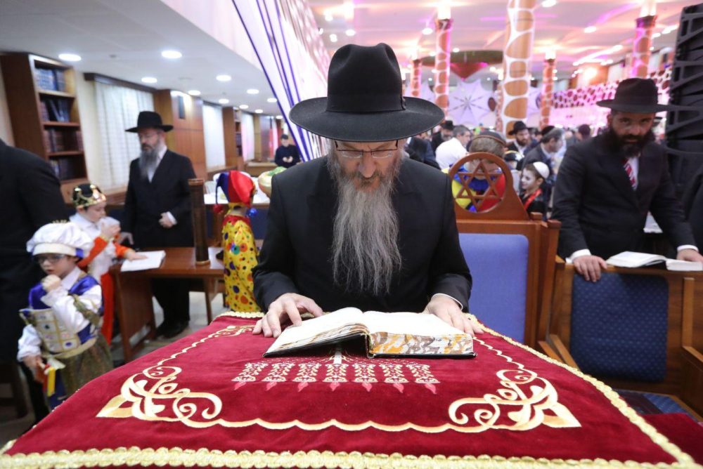 Главный раввин России Берл Лазар: Пурим как урок единства и веры в Бога