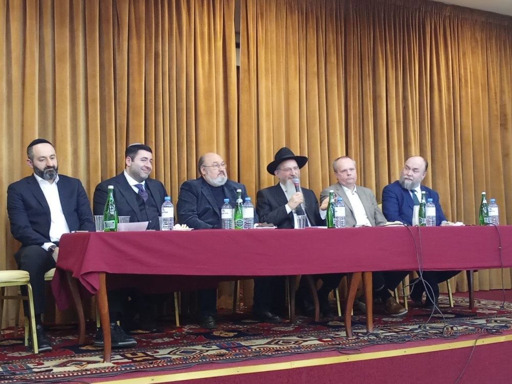 Главный раввин России Берл Лазар: «Дети — высшая карьера для женщины»