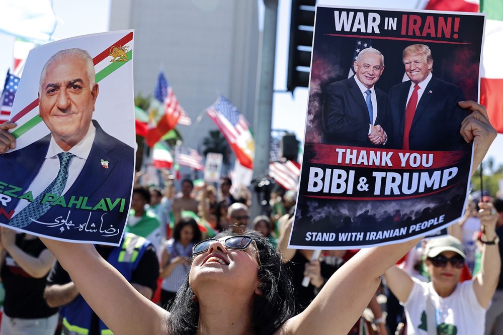 Реза Пехлеви: 5 фактов о человеке, который хочет стать следующим лидером Ирана