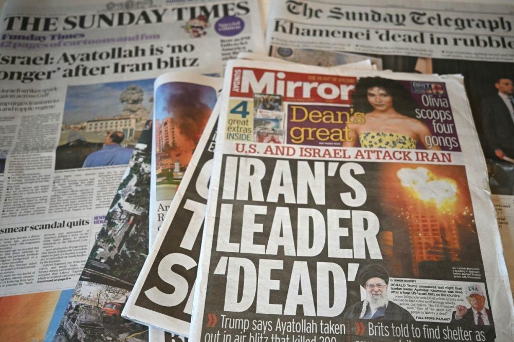 Мировые лидеры реагируют на смерть верховного лидера Ирана Али Хаменеи и удары США и Израиля по Ирану