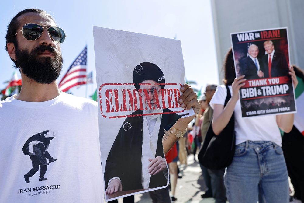 Мое мнение о ударе США и Израиля по Ирану: взгляд американки ливанского сирийского христианина