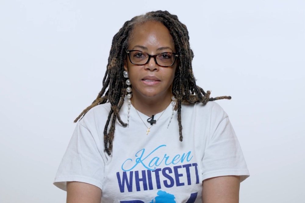 Демократка из Мичигана Карен Уитсетт покидает политику ради Иисуса