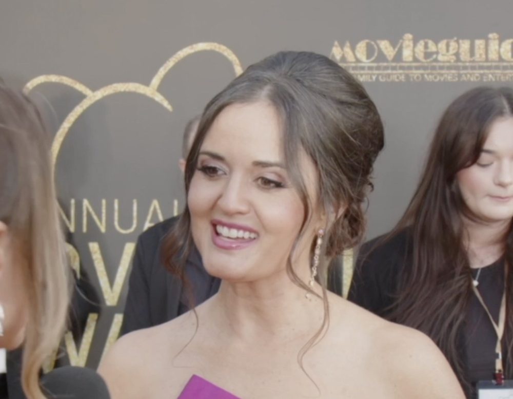 Даника Макиллар: «Доверие Богу» изменило мою жизнь на экране и за его пределами