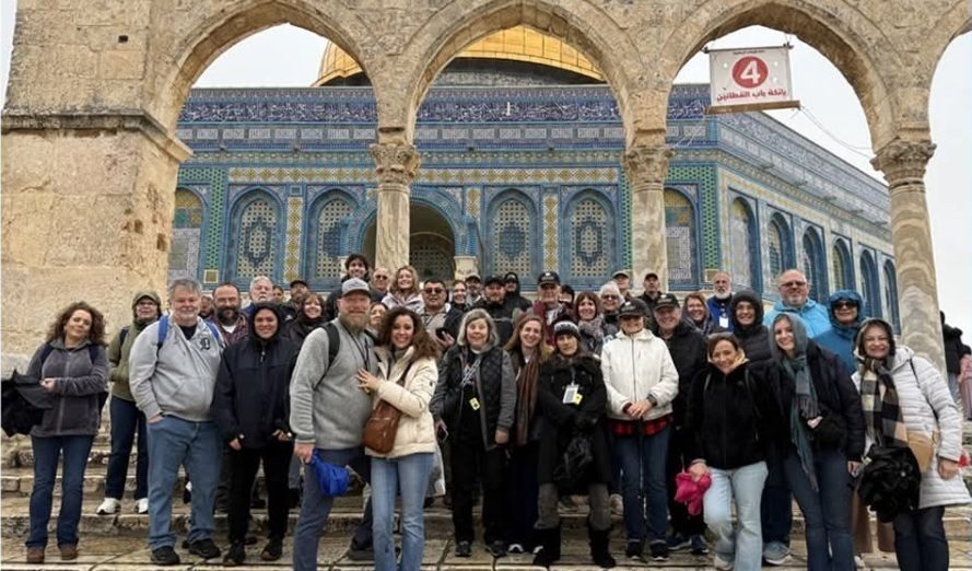 41 член церкви вернулся в США из Израиля после затяжного пребывания на фоне конфликта с Ираном