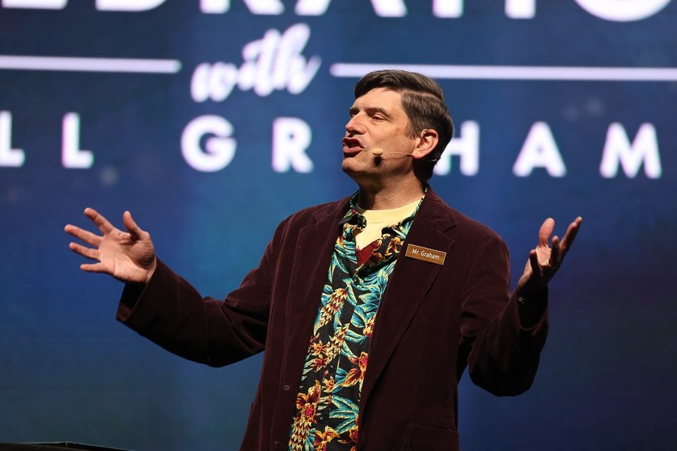 Уилл Грэм возглавит евангелическую акцию на побережье Мексиканского залива с участием 145 церквей США