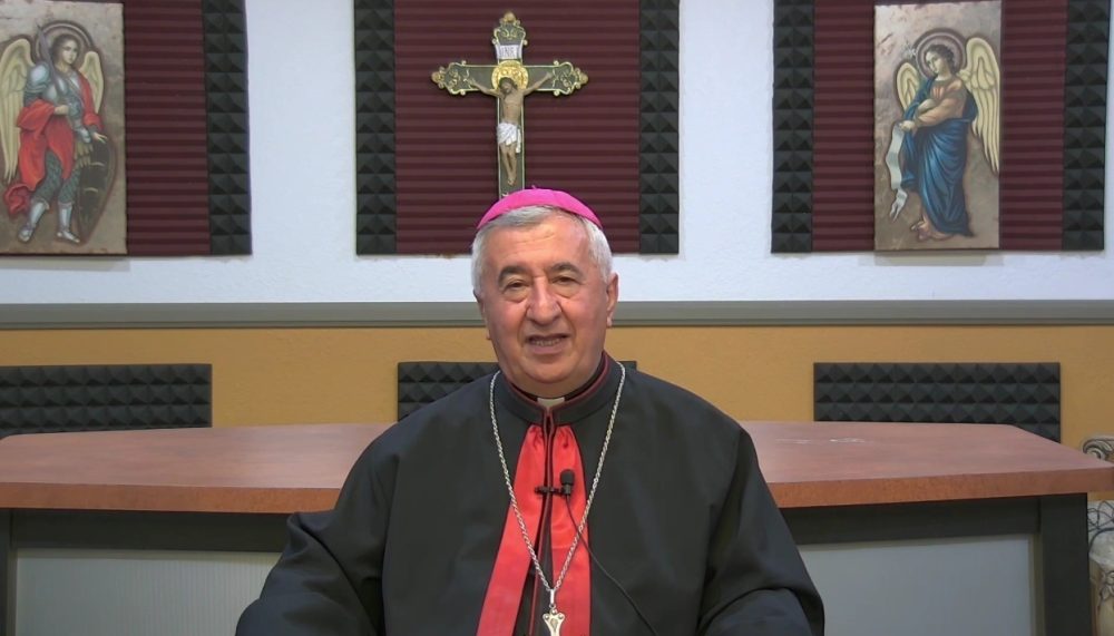 Папа принял отставку епископа из США, обвиняемого в хищении средств