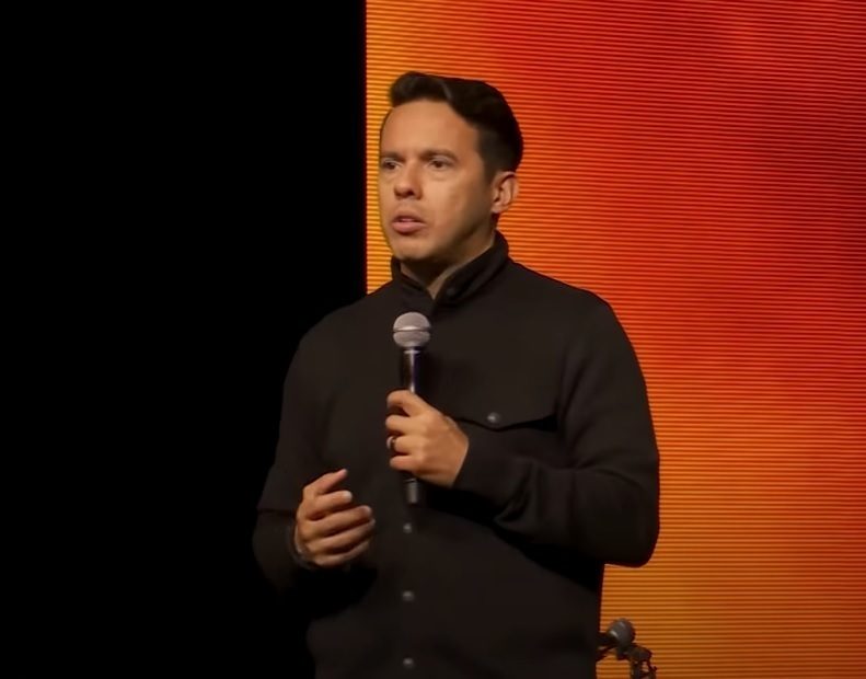 Самуэль Родригес о будущем латиноамериканцев в политике и Голливуде