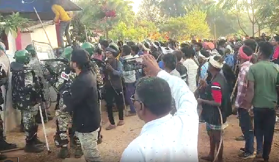 Христиане в Индии вынуждены обращаться к индуизму для получения разрешения на захоронение