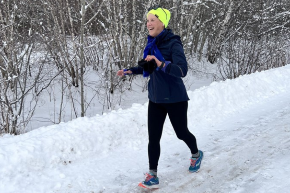 Президент Союза матерей запускает глобальный забег к 150-летию организации