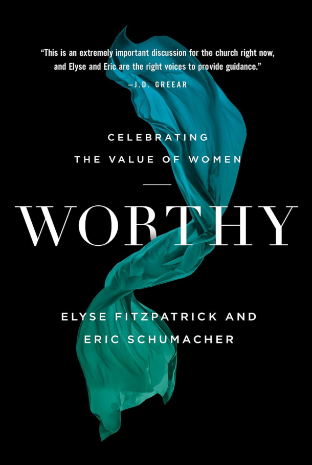 Книга Worthy: Празднование ценности женщин в библейском контексте