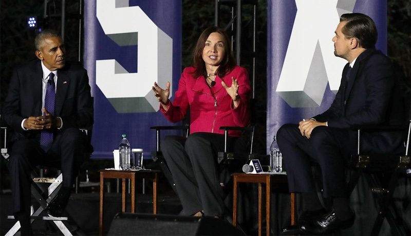 Изменение климата: крупнейшая экзистенциальная угроза нашего времени