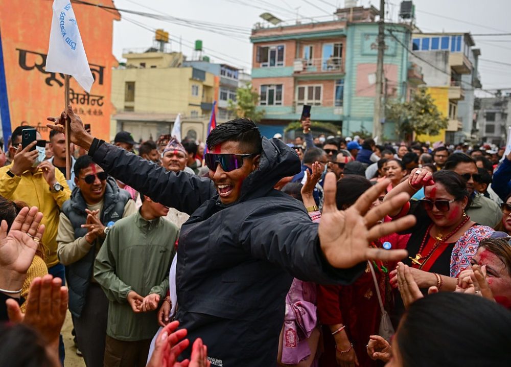 Непал выбирает перемены: новая политическая сила одерживает победу на выборах