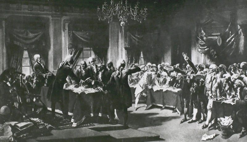 Церковь стала первой волонтерской сетью Америки. Она может стать ею снова.