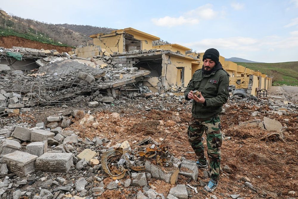 Миссионер в Ираке призывает западные церкви покинуть зону комфорта