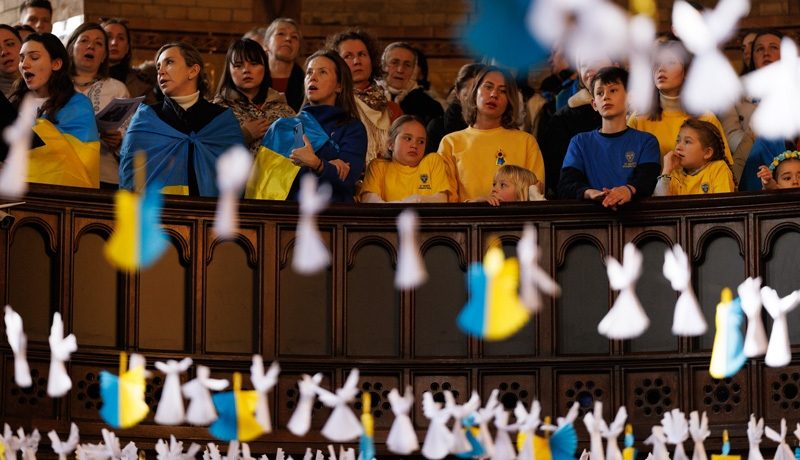 Христианская этика в условиях войны: моральные дилеммы Украины