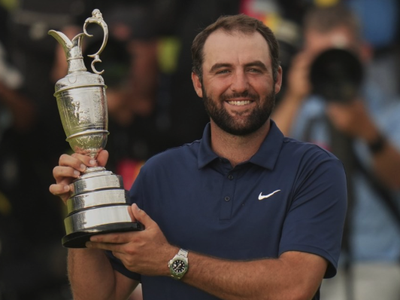 Путь веры Скотти Шефлера: как он стал лучшим голфером мира