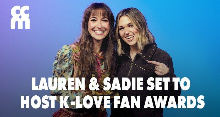 Дуэт «Сила Девушек» станет ведущими церемонии K-LOVE Fan Awards