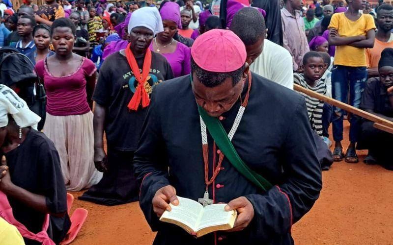 «Католическое образование должно быть всегда основано на вере» — епископ Южного Судана