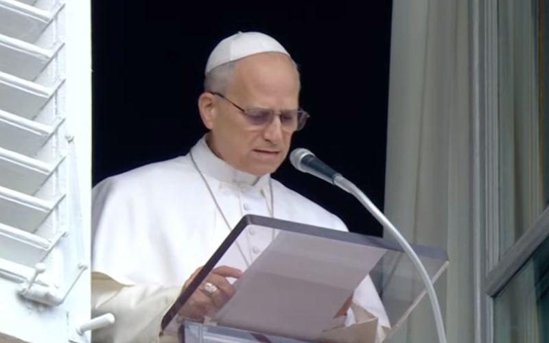 Папа Лев XIV призывает к дипломатии на фоне напряженности с Ираном