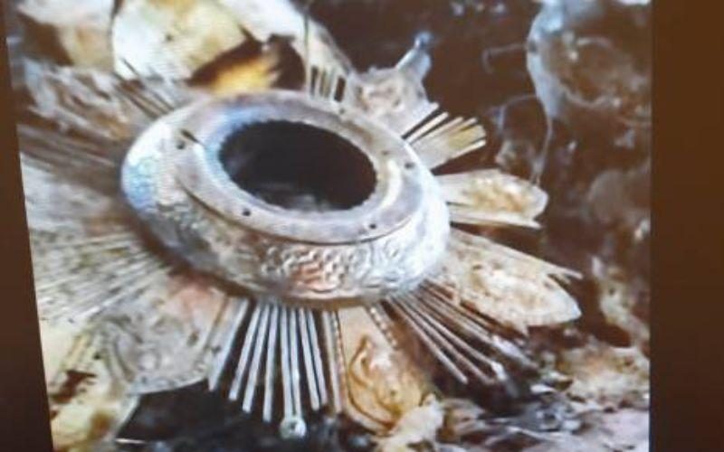 Поджог церкви и приходских зданий в католическом диоцезе Огоя, Нигерия