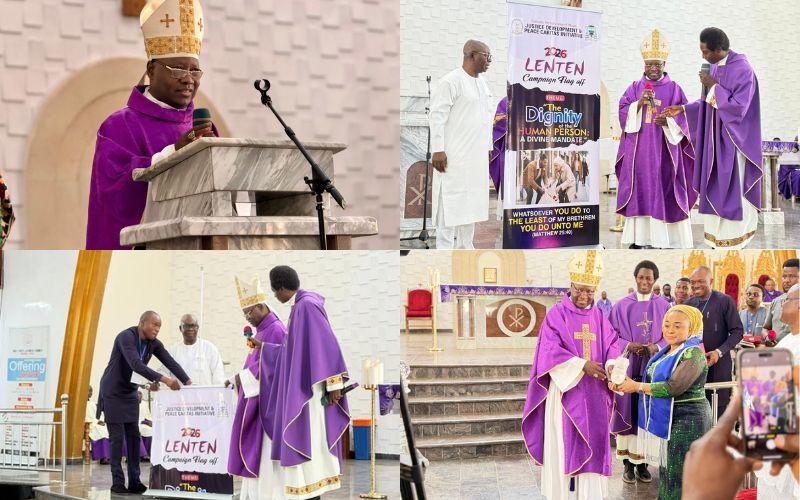 Католический архиепископ призывает нигерийцев к евангелизации за пределами зоны комфорта