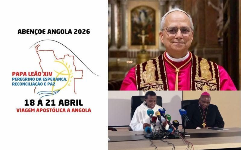Епископы Анголы и Сан-Томе и Принсипи призывают к духовному обновлению перед визитом папы Льва XIV