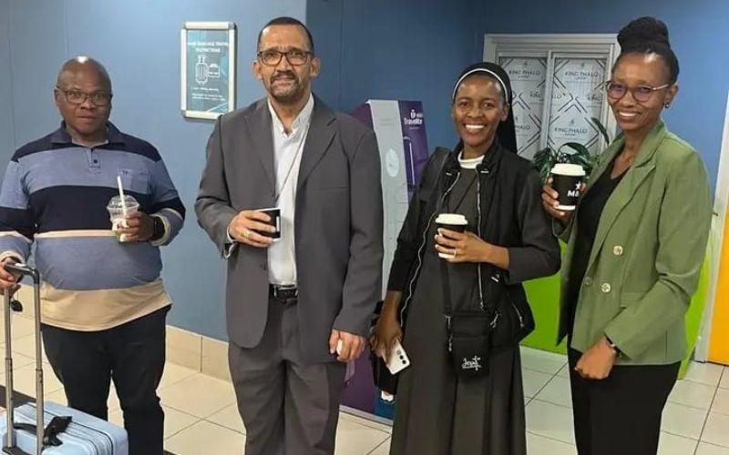 «Простите меня за мои неудачи»: Новый архиепископ Южной Африки прощается с приходом