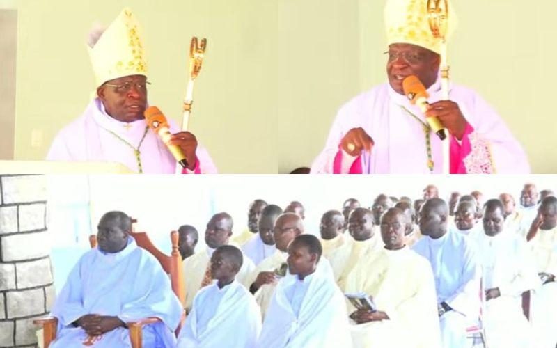 «Не убегайте»: кенийский епископ призывает состоятельных католиков поддержать Церковь