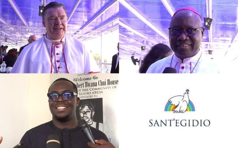 Католические лидеры отмечают 25-летие Sant’Egidio в Нигерии: мир, дружба и служение