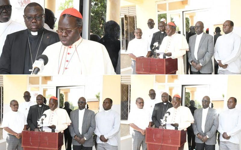 Католические епископы осуждают убийство почти 170 человек в Южном Судане