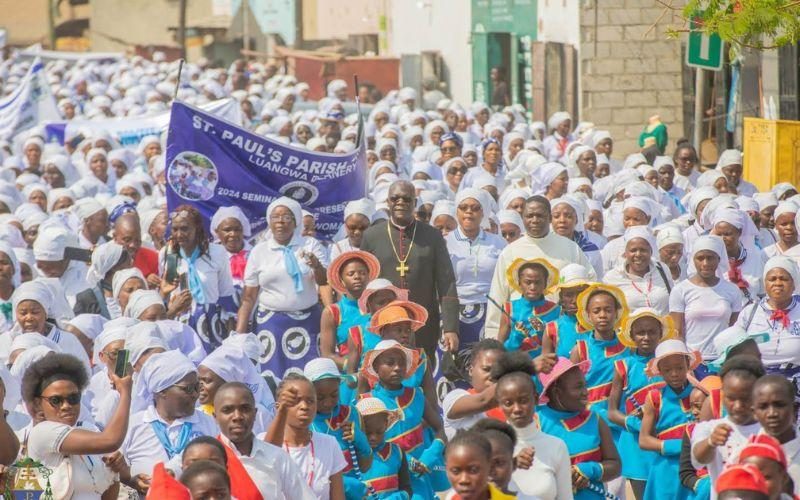 Замбия: указания по соблюдению Великого поста в связи с Международным днем женщин и Днем молодежи