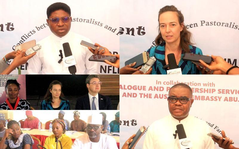 Misereor разрабатывает новую стратегию для решения конфликта между пастухами и фермерами в Нигерии