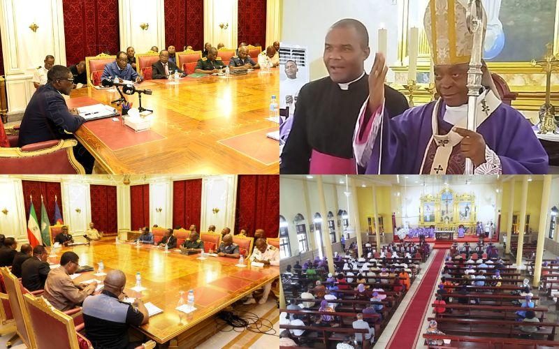 Экваториальная Гвинея готовится к визиту Папы Льва XIV: духовные и безопасность аспекты