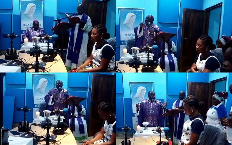 Дайте голос безголосым: католический епископ Мозамбика обращается к сотрудникам Radio Maria Quelimane