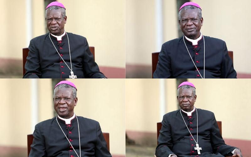 Папская visita в Камеруне: призыв к «миру, обновлению молодежи и примирению» от архиепископа Дуалы