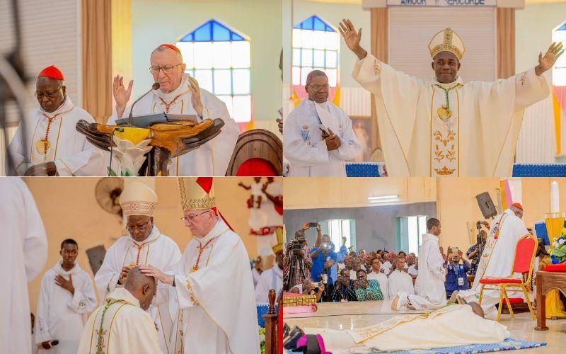 С новыми силами к служению: секретарь Государственного секретариата Ватикана назначен нунцием в Конго